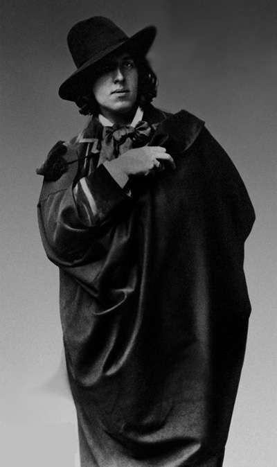 Oscar Wilde fotoğrafı