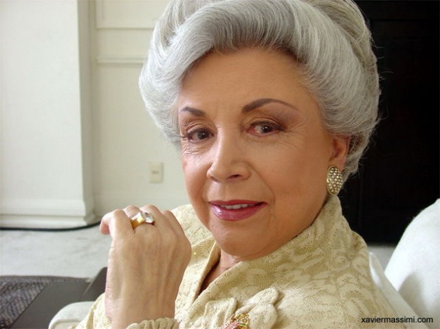 Evangelina Elizondo fotoğrafı