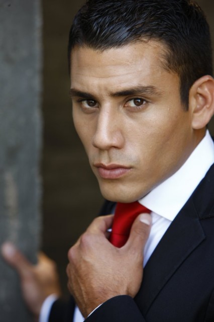 Andres Perez-Molina Fotoğrafı