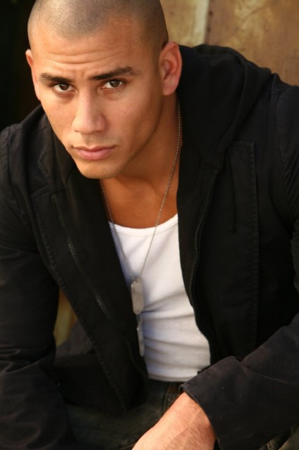 Andres Perez-Molina fotoğrafı