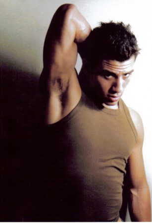 Andres Perez-Molina Fotoğrafı