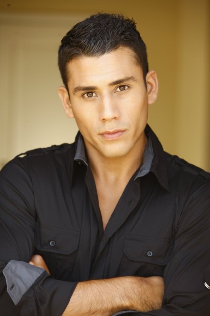 Andres Perez-Molina Fotoğrafı