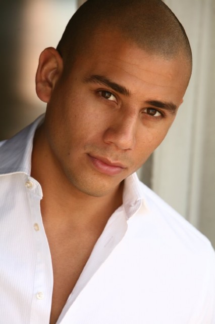 Andres Perez-Molina Fotoğrafı