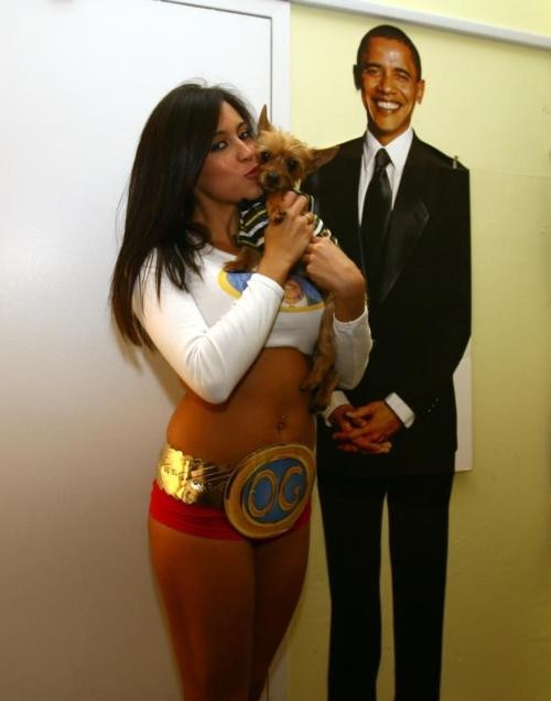 Amber Lee Ettinger Fotoğrafı