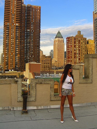 Amber Lee Ettinger Fotoğrafı