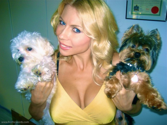 Marina Orlova Fotoğrafı