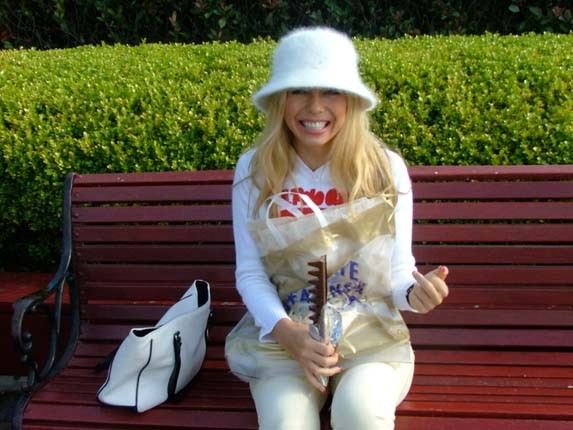 Marina Orlova Fotoğrafı