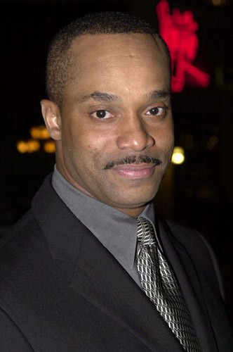 Rocky Carroll fotoğrafı