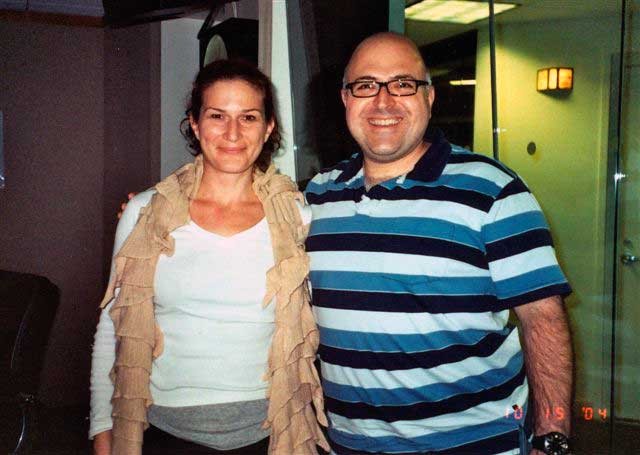 Ana Gasteyer Fotoğrafı