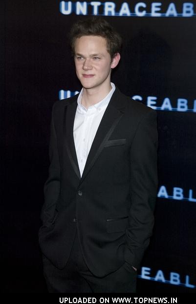 Joseph Cross Fotoğrafı