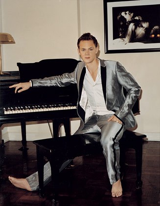 Joseph Cross Fotoğrafı