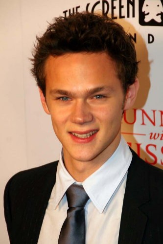 Joseph Cross Fotoğrafı