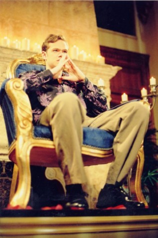 Joseph Cross Fotoğrafı