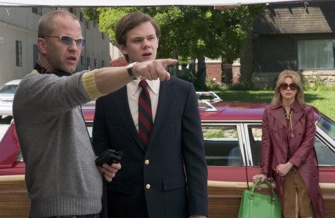 Joseph Cross Fotoğrafı