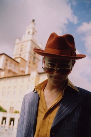 Joseph Cross Fotoğrafı