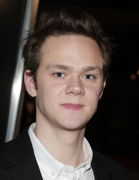 Joseph Cross Fotoğrafı