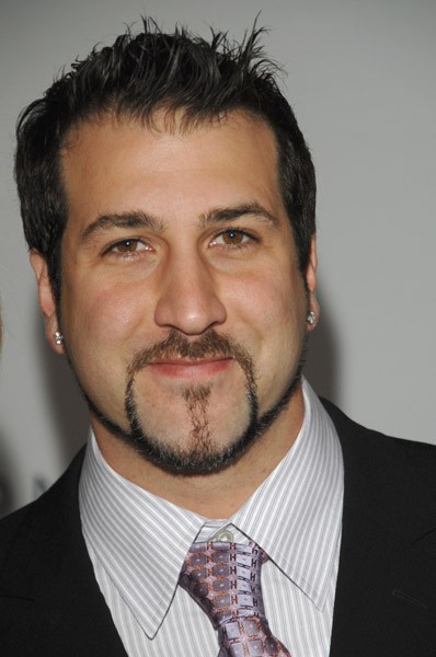 Joey Fatone fotoğrafı