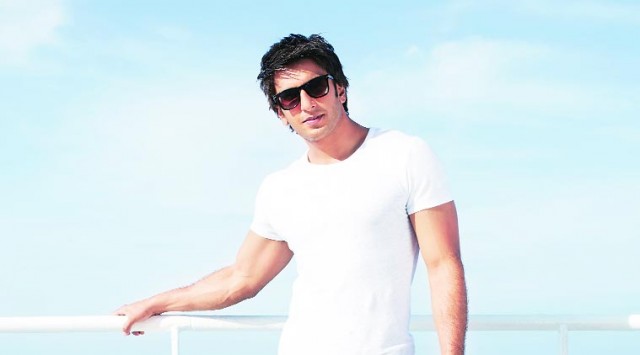 Ranveer Singh Fotoğrafı