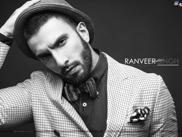 Ranveer Singh Fotoğrafı