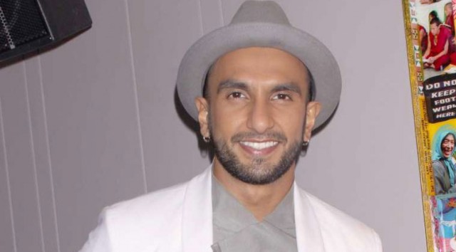 Ranveer Singh Fotoğrafı