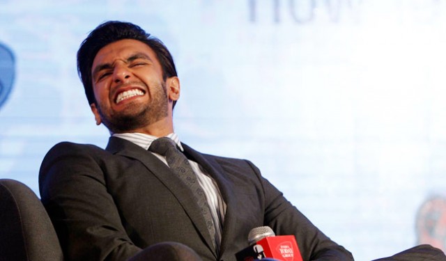 Ranveer Singh Fotoğrafı