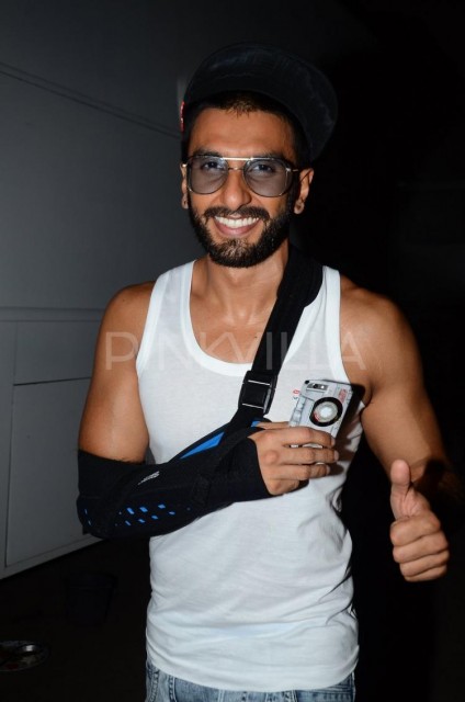 Ranveer Singh Fotoğrafı