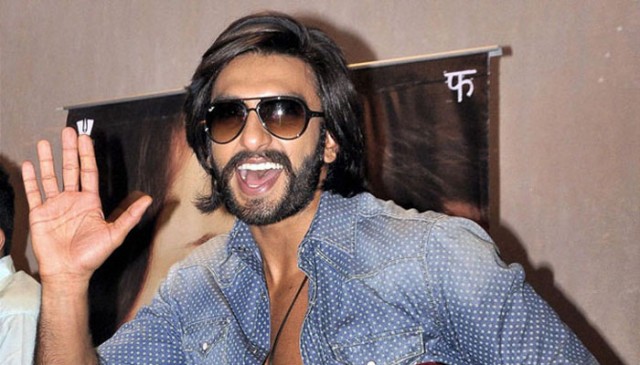 Ranveer Singh Fotoğrafı