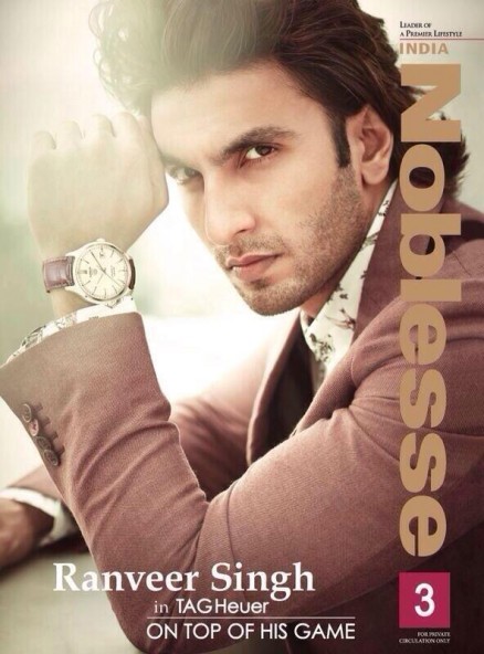 Ranveer Singh Fotoğrafı