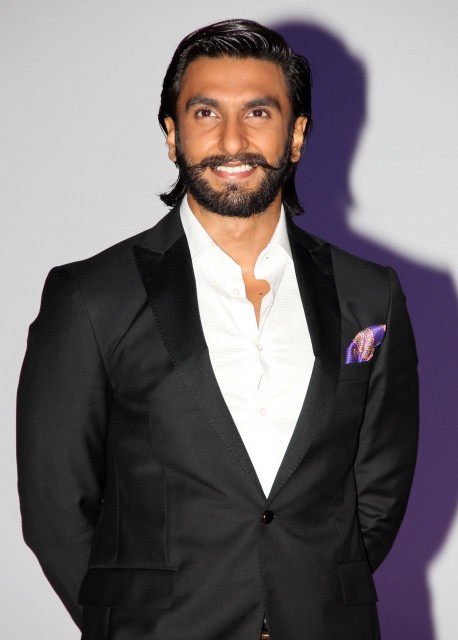 Ranveer Singh Fotoğrafı