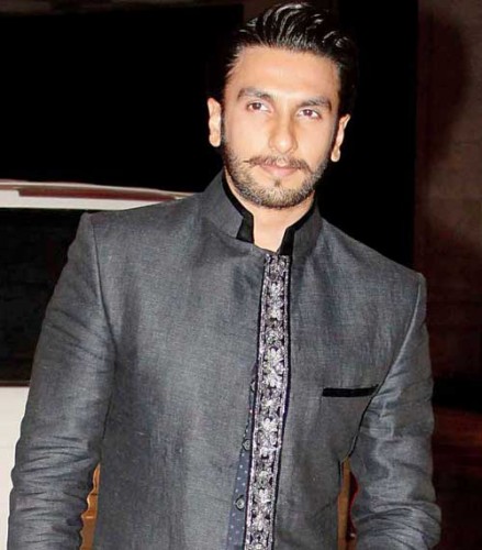 Ranveer Singh Fotoğrafı