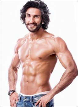 Ranveer Singh Fotoğrafı