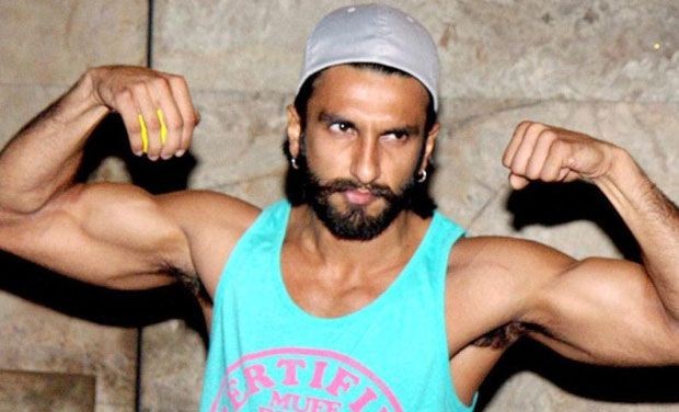 Ranveer Singh Fotoğrafı