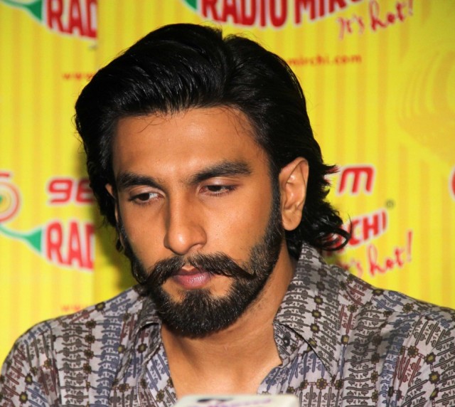 Ranveer Singh Fotoğrafı