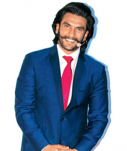 Ranveer Singh Fotoğrafı
