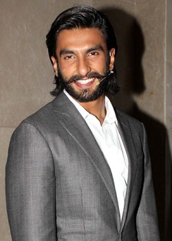Ranveer Singh Fotoğrafı