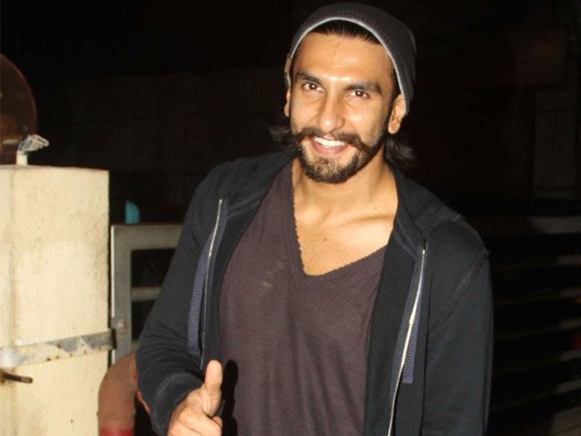 Ranveer Singh Fotoğrafı