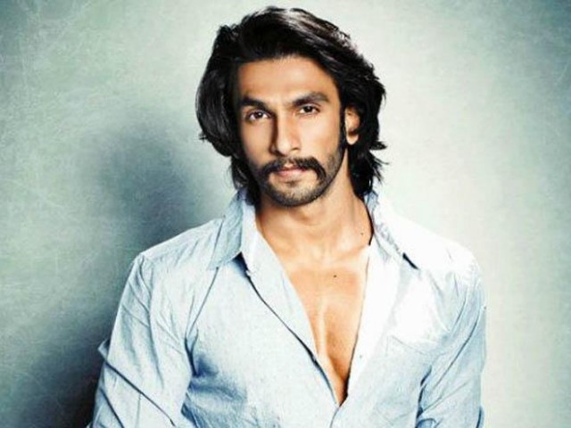 Ranveer Singh Fotoğrafı