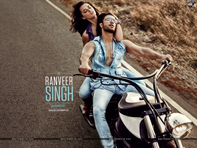 Ranveer Singh Fotoğrafı
