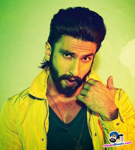 Ranveer Singh Fotoğrafı