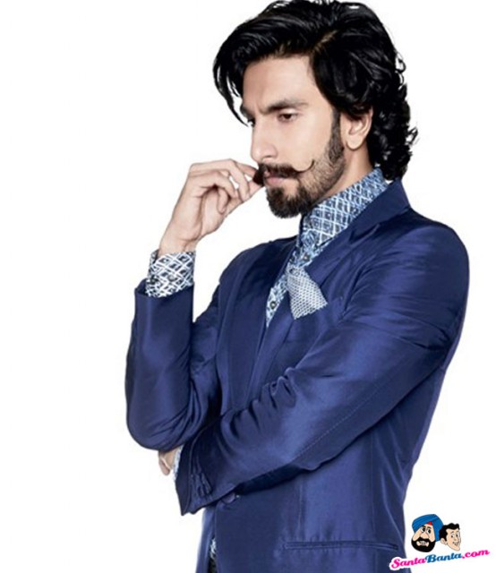 Ranveer Singh Fotoğrafı