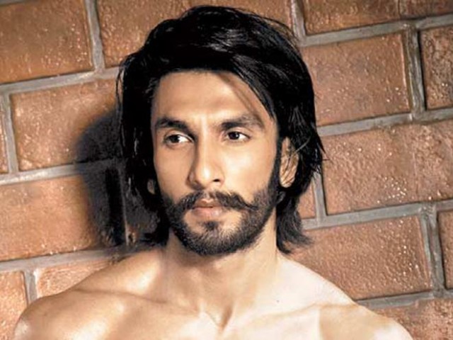 Ranveer Singh Fotoğrafı
