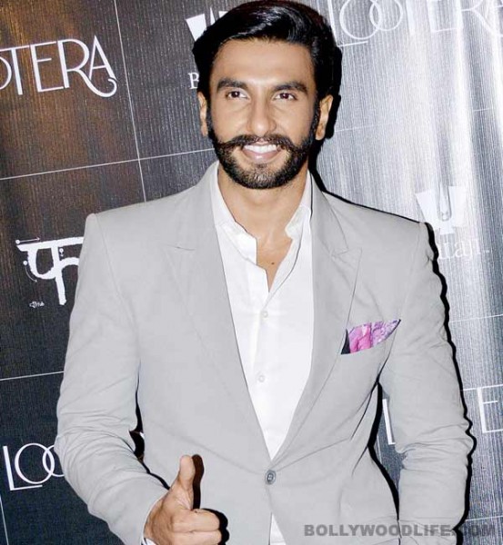 Ranveer Singh Fotoğrafı