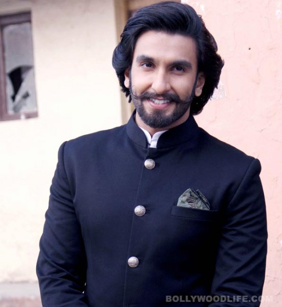 Ranveer Singh Fotoğrafı