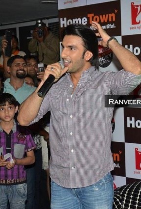 Ranveer Singh Fotoğrafı