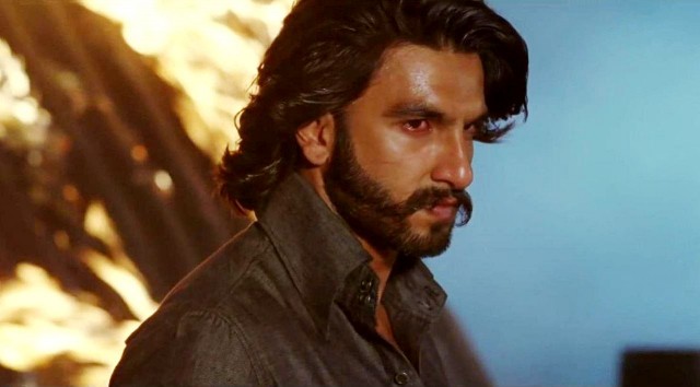 Ranveer Singh Fotoğrafı