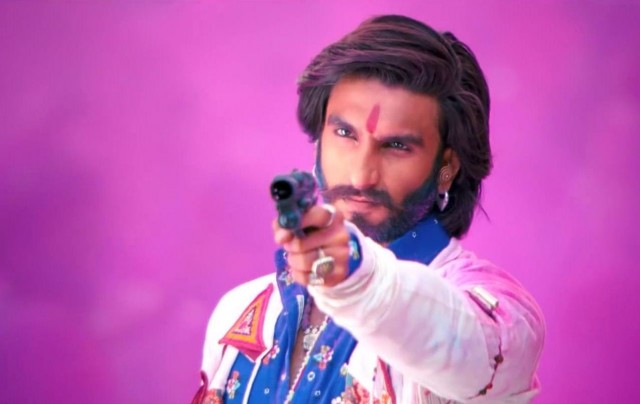Ranveer Singh Fotoğrafı