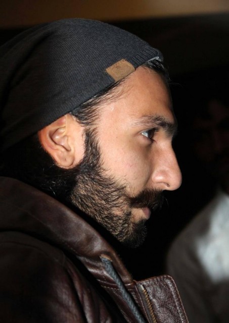 Ranveer Singh Fotoğrafı