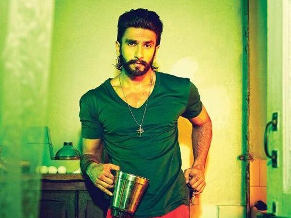 Ranveer Singh Fotoğrafı