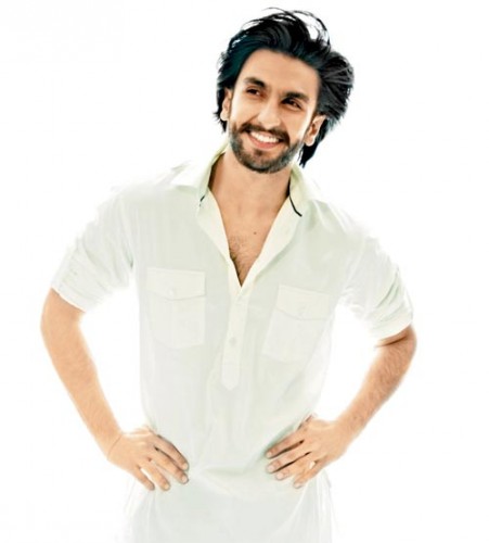 Ranveer Singh Fotoğrafı