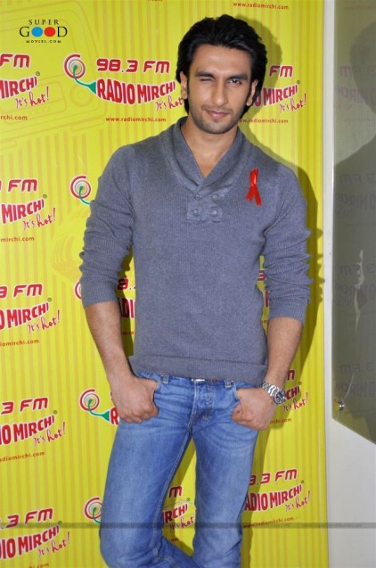 Ranveer Singh Fotoğrafı